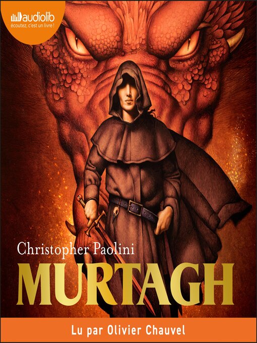 Title details for Murtagh by Christopher Paolini - Available